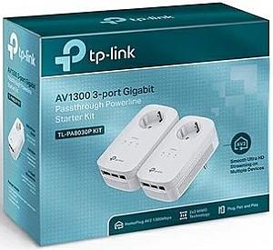 Adaptor Powerline Tp-Link TL-PA8030P KIT