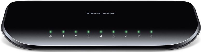 Switch Tp-Link TL-SG1008D