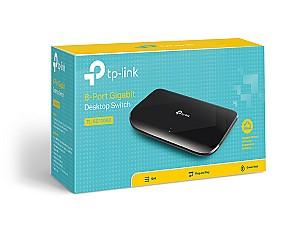 Switch Tp-Link TL-SG1008D