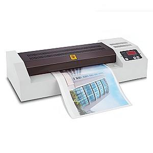 Laminator Qsmile LM-320 A3 White