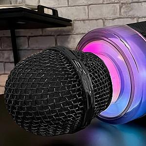 Microfon voce N-Gear STARMIC100GREY