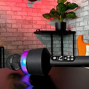 Microfon voce N-Gear STARMIC100GREY