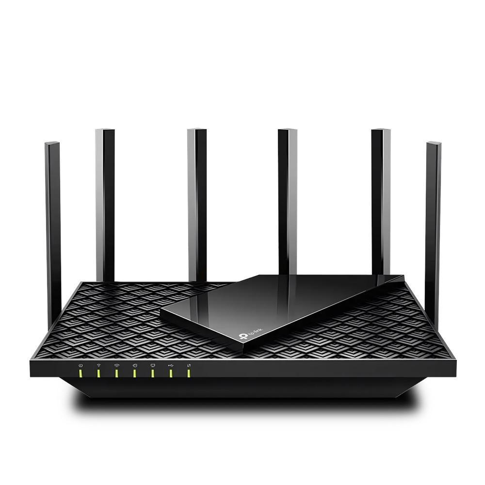 Router wifi Tp-Link Archer AX72 Black