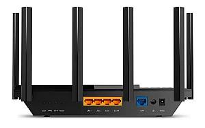 Router wifi Tp-Link Archer AX73 Black