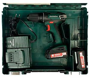 Masina de gaurit METABO BS 14.4 (602206540)