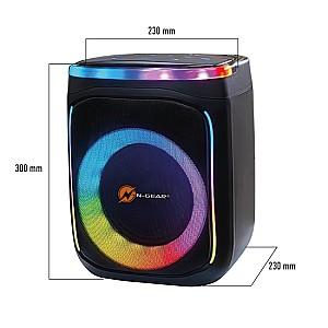 Boxa portabila N-Gear FLASHBANGER606