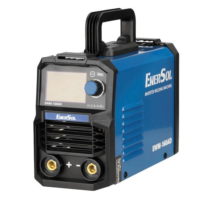 Aparat de sudat EnerSol EWM-160AD