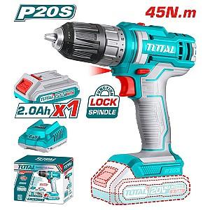 Masina de insurubat Total TDLI200518