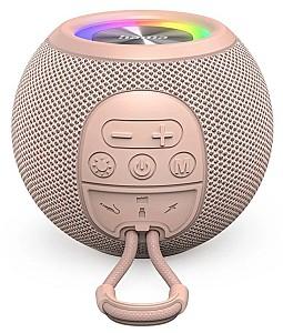 Boxa portabila Hama Ball Shape Speaker Pink
