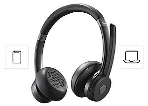 Casti Hama BT700 Black (139938)