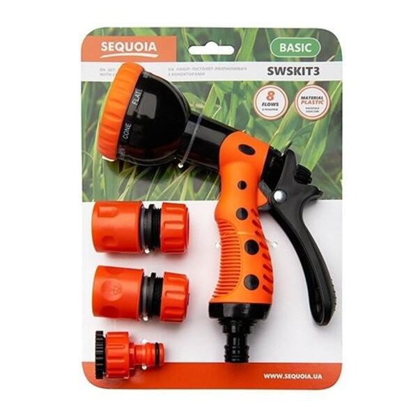 Pistol de stropit Sequoia SWSKIT3