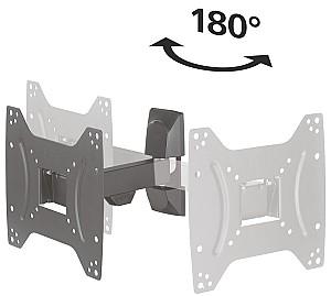 Suport pentru televizor Hama Fullmotion (118100)