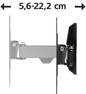 Suport pentru televizor Hama Fullmotion (118100)