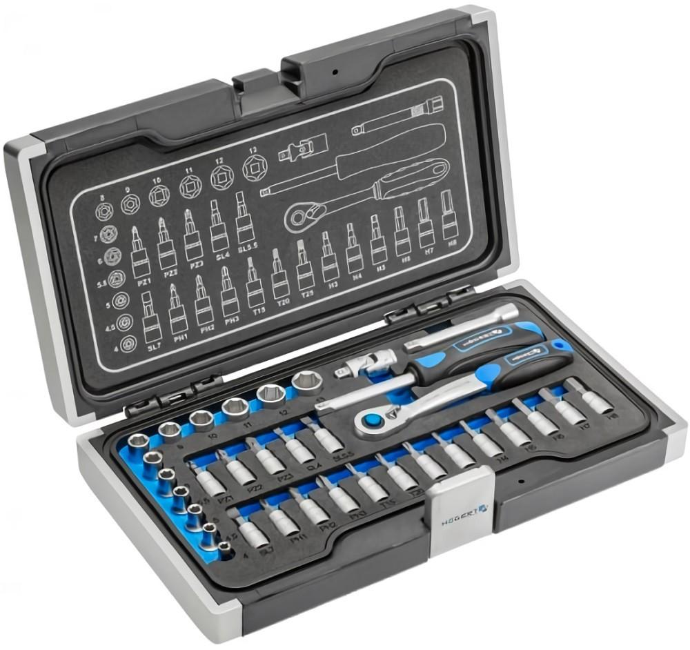 Set de scule Hoegert HT1R464