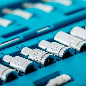 Set de scule Hoegert HT1R416