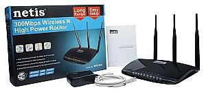 Router wifi NETIS WF2533