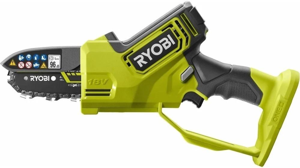 Fierastrau electric cu lant Ryobi RY18PSX10A-120