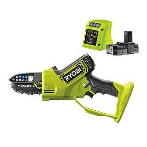 Fierastrau electric cu lant Ryobi RY18PSX10A-120