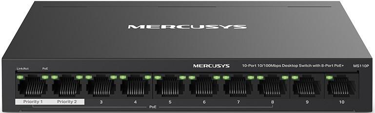 Switch Mercusys MS110P