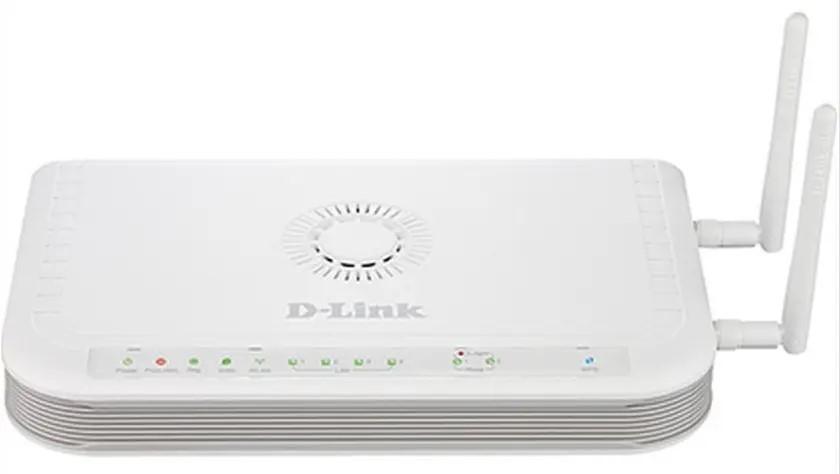 Router wifi D-Link DVG-N5402GF/A1A
