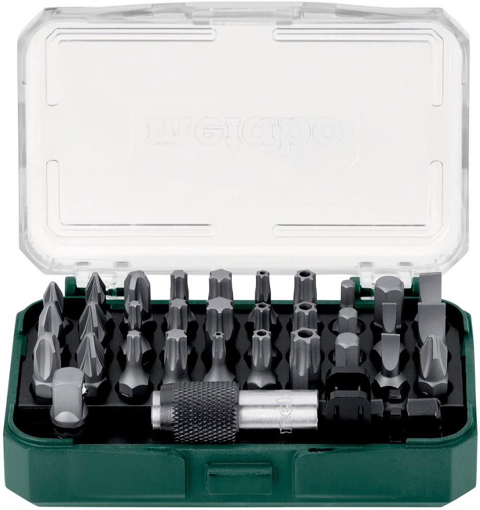 Set de biti METABO Bit Box LC 32