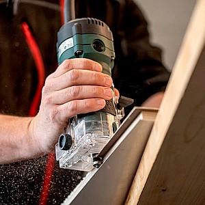 Masina de frezat METABO FM 500-6 (601741000)