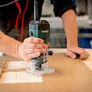 Masina de frezat METABO FM 500-6 (601741000)