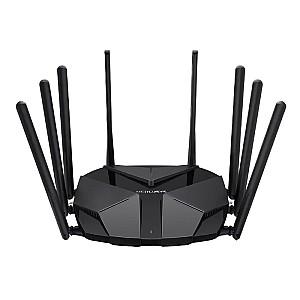 Router wifi Mercusys MR90X Black