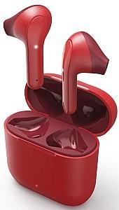 Casti Hama Freedom Light Red (184075)