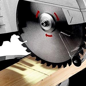 Fierastrau circular stationar METABO KS216M (610216000)