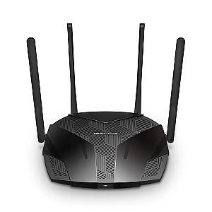 Router wifi Mercusys MR80X Black