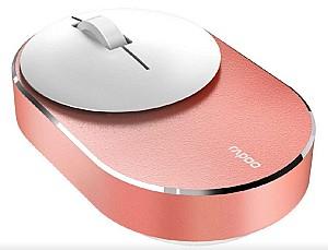 Mouse Rapoo 184712 M600 Mini Wireless Multi-Mode (Pink Golden)