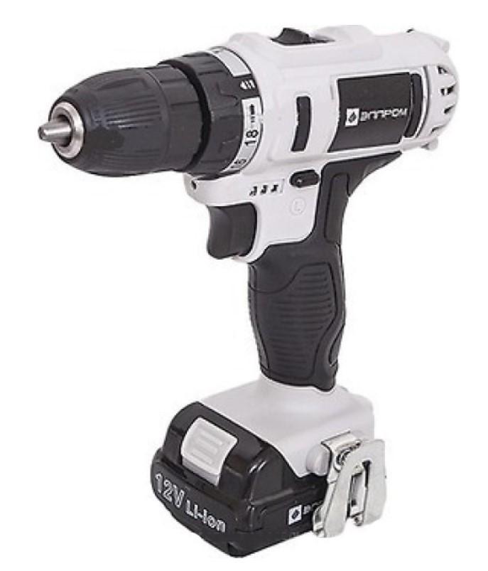 Masina de insurubat ELPROM EDA-12-2 Li-ion