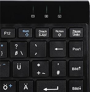 Tastatura Hama SL720 Black