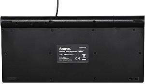 Tastatura Hama SL720 Black