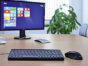 Tastatura Hama SL720 Black