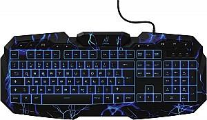 Set tastatura + Mouse uRage Illumination 2-in-1 Black