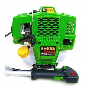 Motocoasa pe benzina ProCraft Т4350