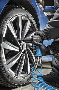 Masina de insurubat pneumatic Hoegert HT4R626