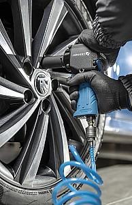 Masina de insurubat pneumatic Hoegert HT4R626