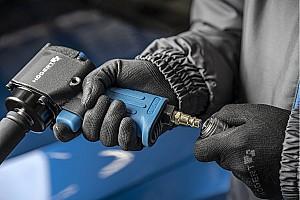 Masina de insurubat pneumatic Hoegert HT4R626