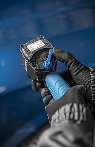 Masina de insurubat pneumatic Hoegert HT4R626