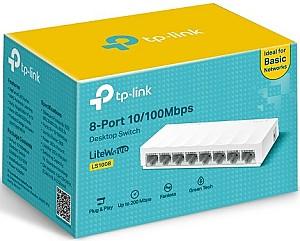 Switch Tp-Link LS1008 Alb