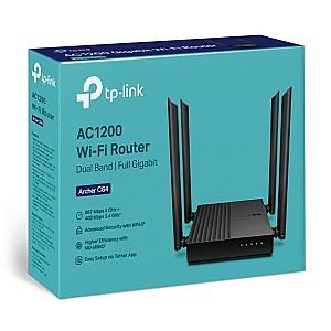 Router wifi Tp-Link Archer C64 AC1200