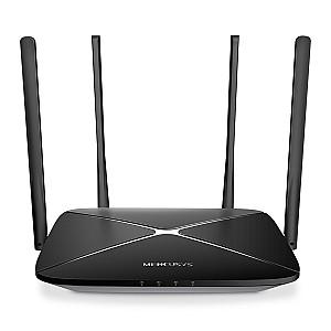 Router wifi Mercusys AC12G AC1200