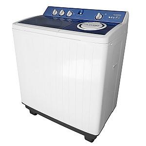 Masina de spalat semiautomată Albatros WMS 12.3 White