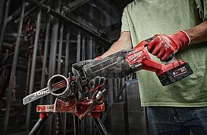 Fierastrau sabie Milwaukee M18 FSZ-0X