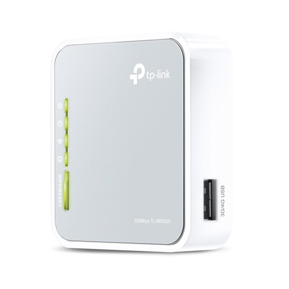 Router wifi Tp-Link TL-MR3020