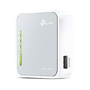 Router wifi Tp-Link TL-MR3020