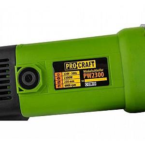 Polizor unghiular ProCraft PROCRAFT PW-2300